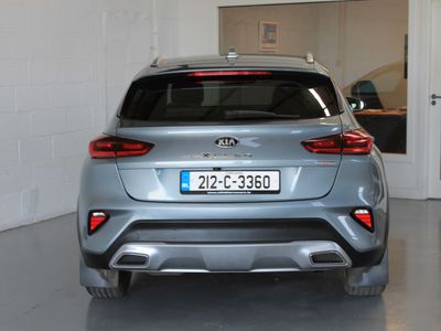 2021 Kia XCeed