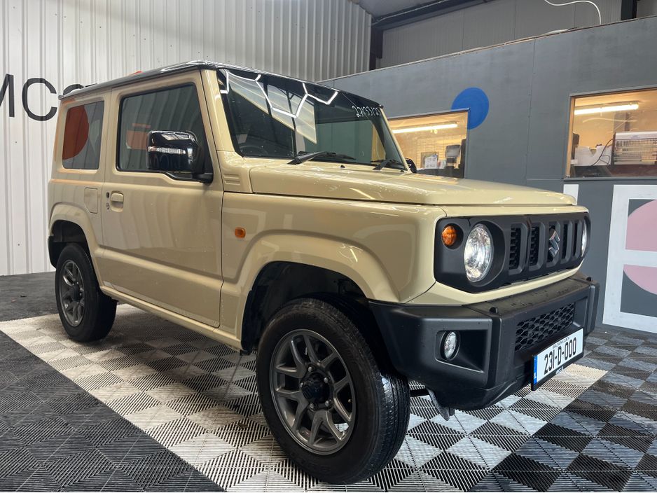 2023 Suzuki Jimny