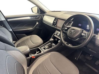 2024 Skoda Kodiaq