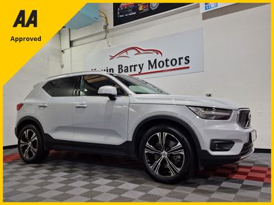 2021 Volvo XC40