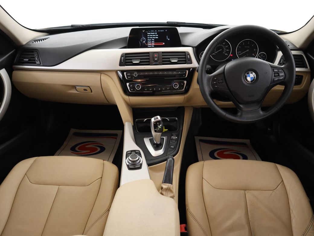 2016 BMW 3 Series