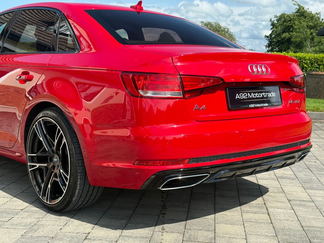 2019 Audi A4