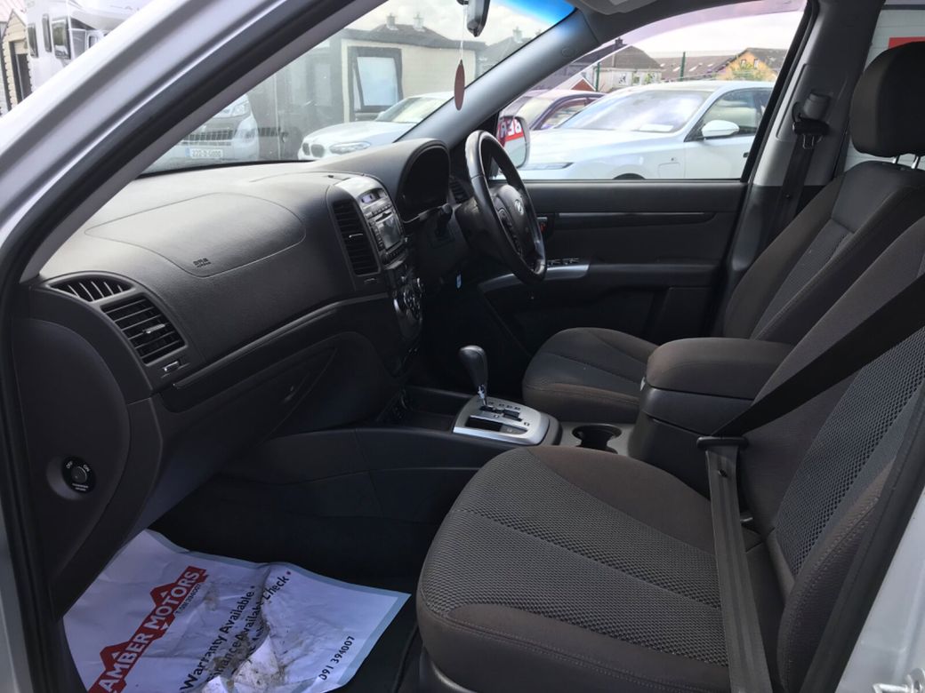 2011 Hyundai Santa Fe