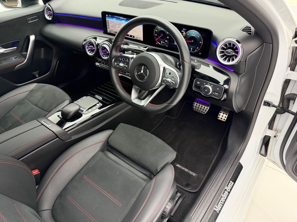2023 Mercedes-Benz A Class