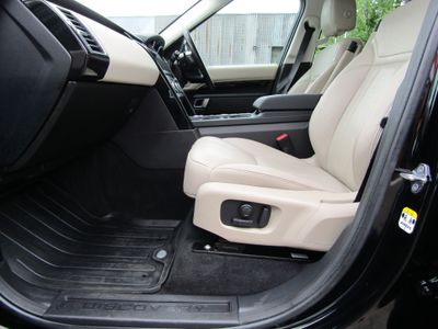 2018 Land Rover Discovery