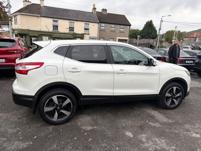 2016 Nissan Qashqai