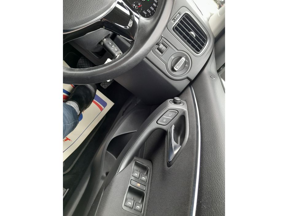 2016 Volkswagen Polo