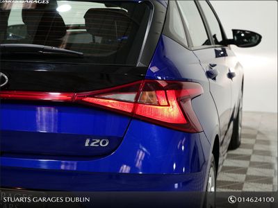 2022 Hyundai i20