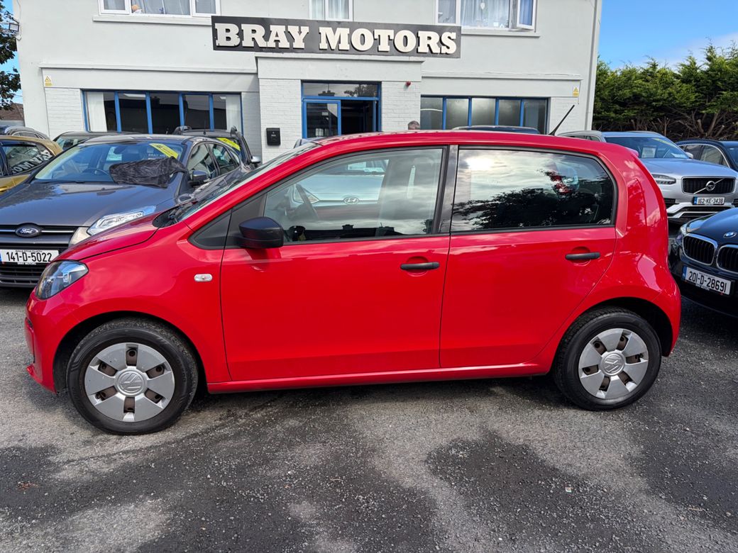 2015 Volkswagen up!