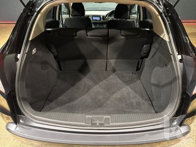2017 Honda Vezel