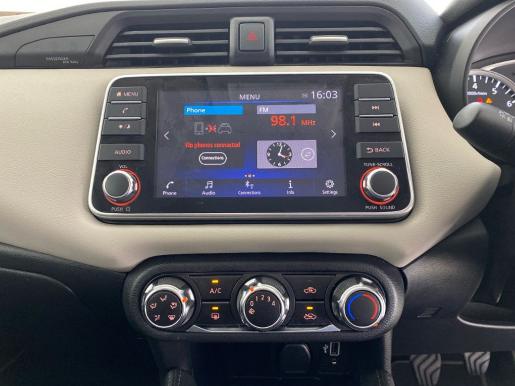 2021 Nissan Micra