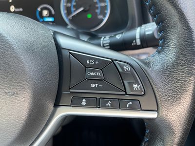 2022 Nissan Leaf