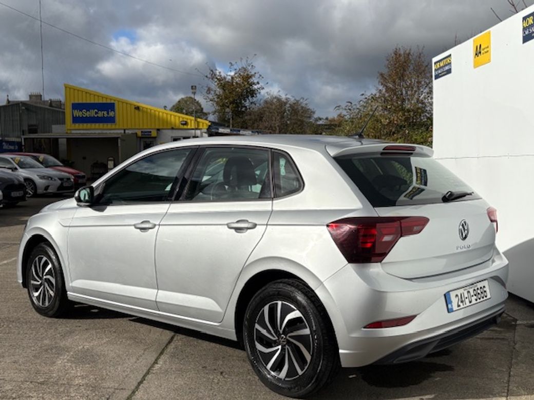 2024 Volkswagen Polo