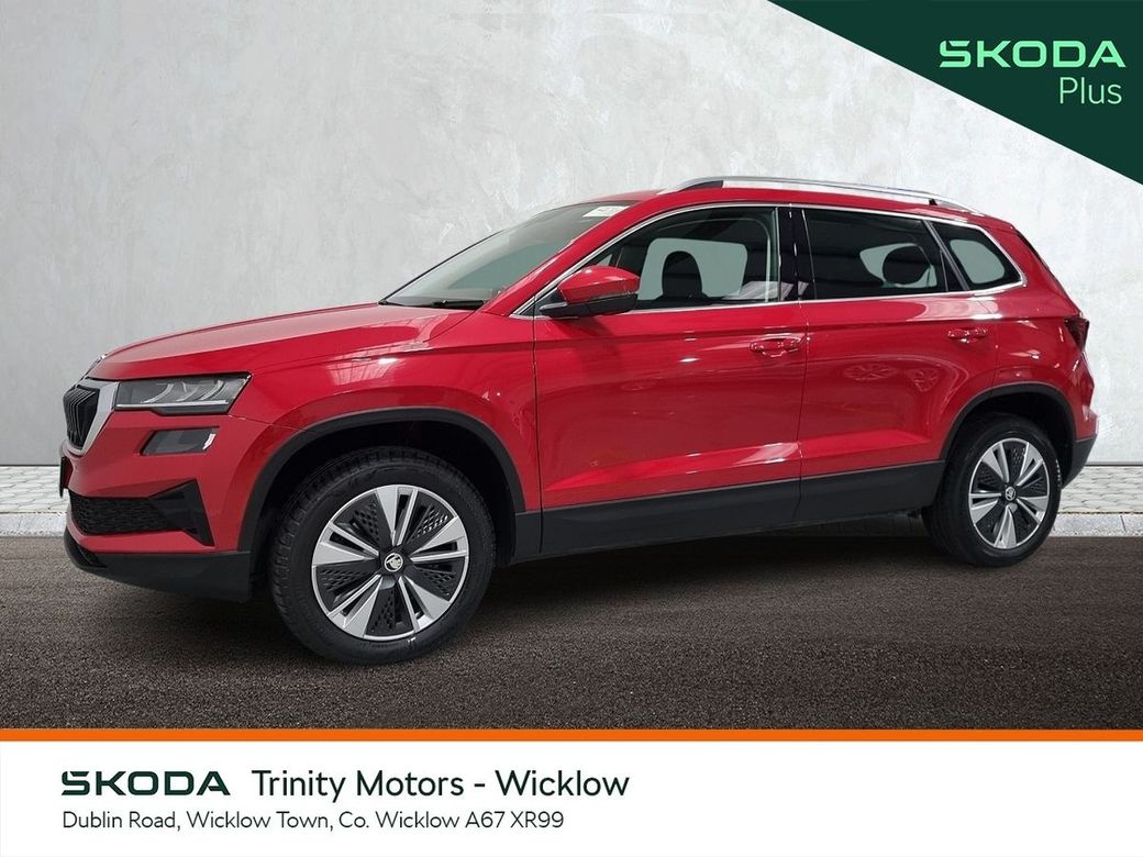 2023 Skoda Karoq