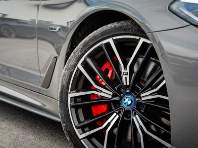 2022 BMW 5 Series