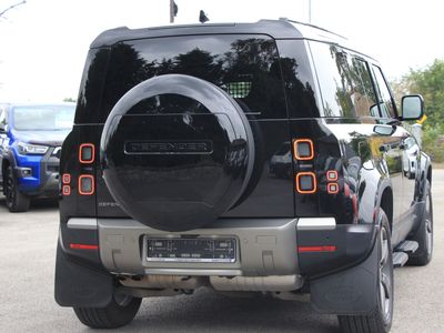 2026 Land Rover Defender