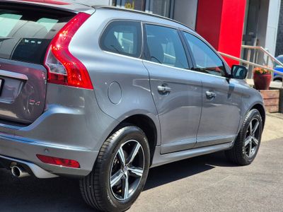 2017 Volvo XC60