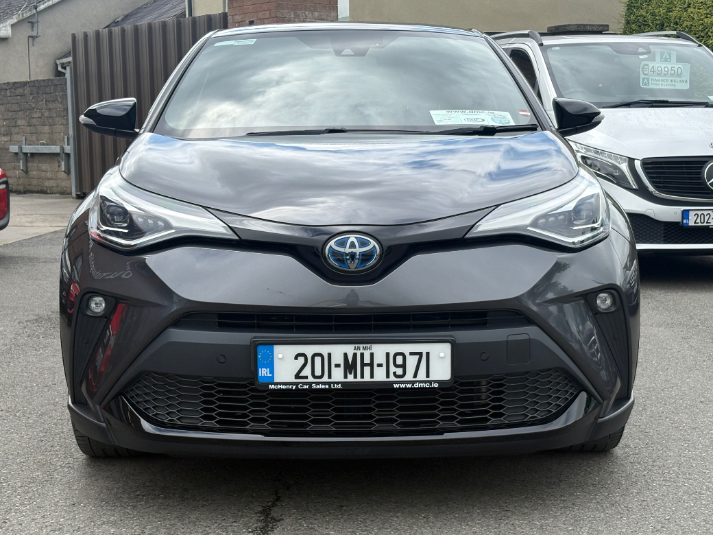 2020 Toyota C-HR