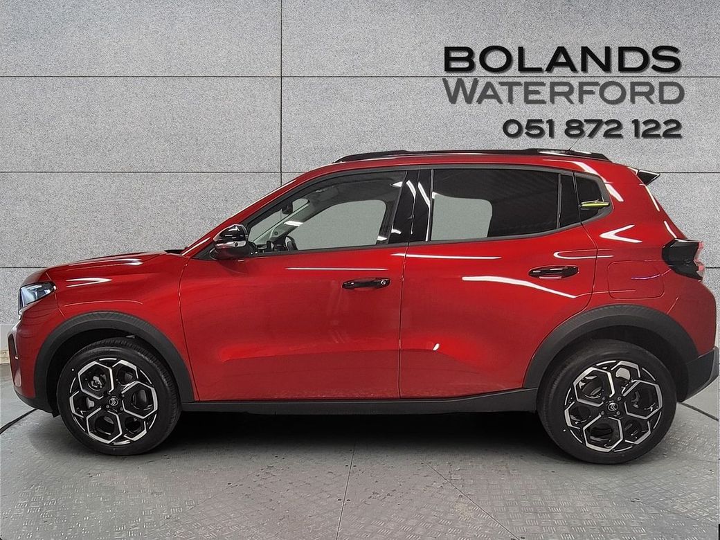2025 Citroen C3
