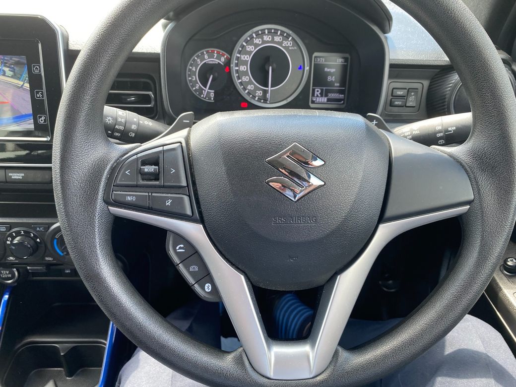 2023 Suzuki Ignis