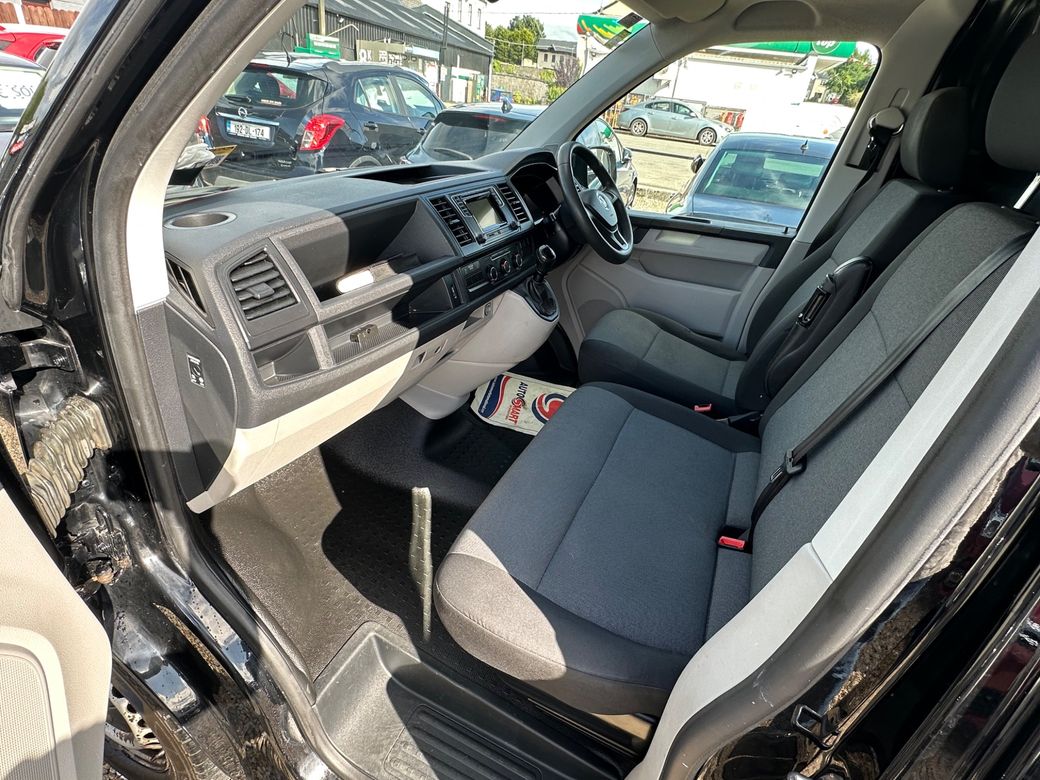 2016 Volkswagen Transporter