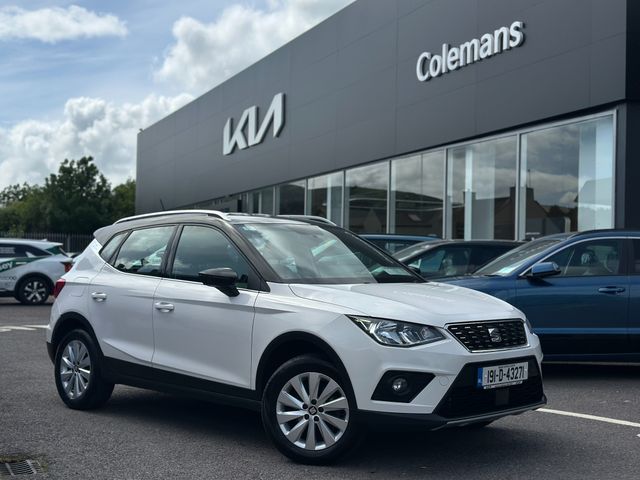 vehicle for sale from Colemans Millstreet