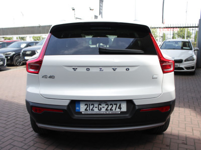 2021 Volvo XC40