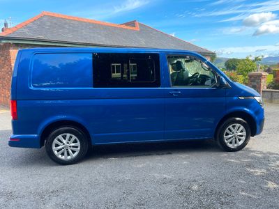 2022 Volkswagen Transporter