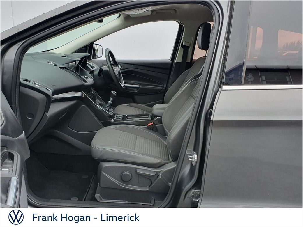 2019 Ford Kuga