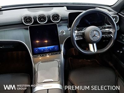 2024 Mercedes-Benz C Class