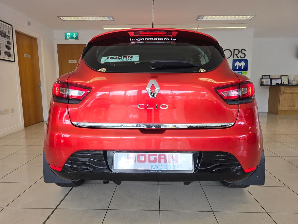 2015 Renault Clio