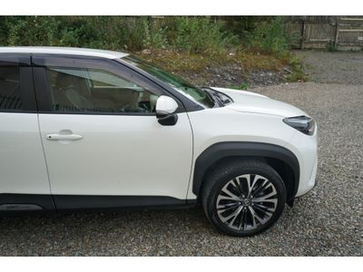 2021 Toyota Yaris Cross