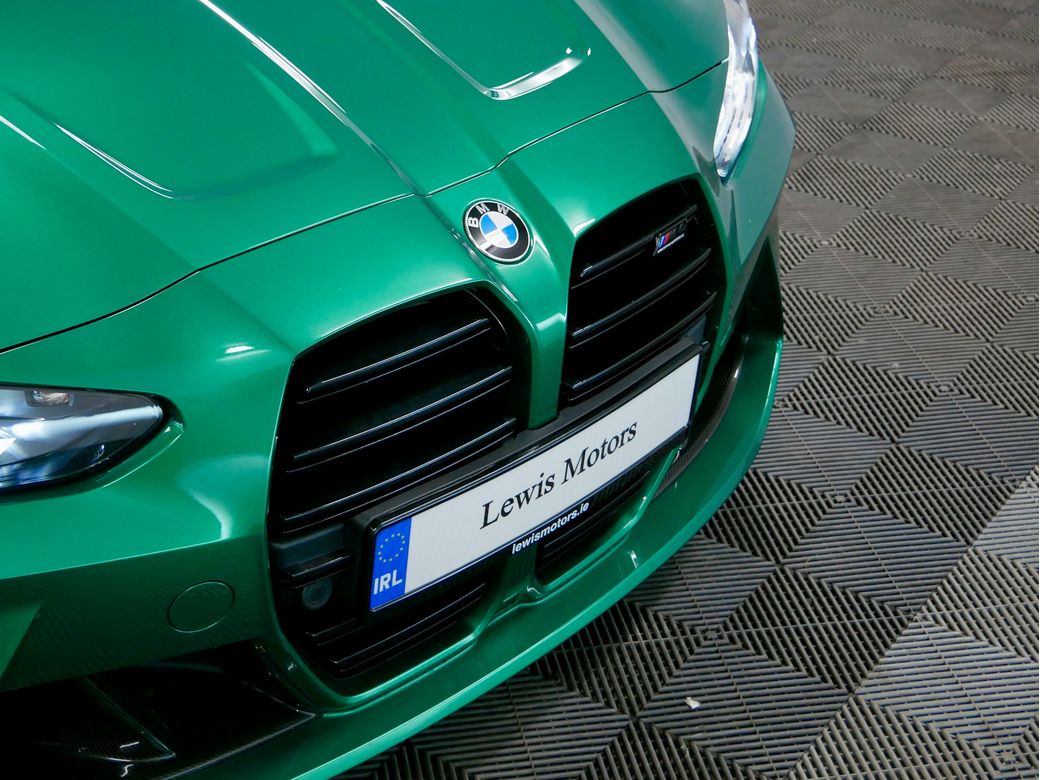 2021 BMW M4