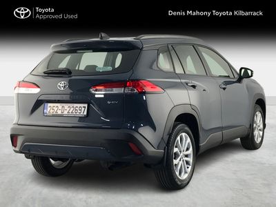 2025 Toyota Corolla Cross