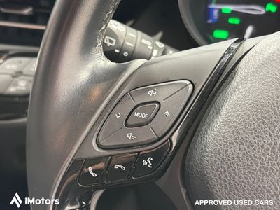 2019 Toyota C-HR