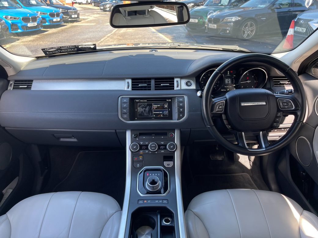 2016 Land Rover Range Rover Evoque