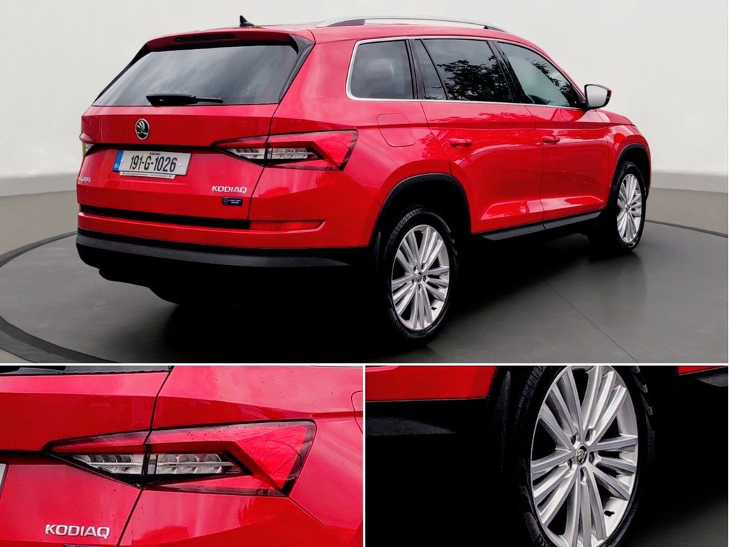 2019 Skoda Kodiaq