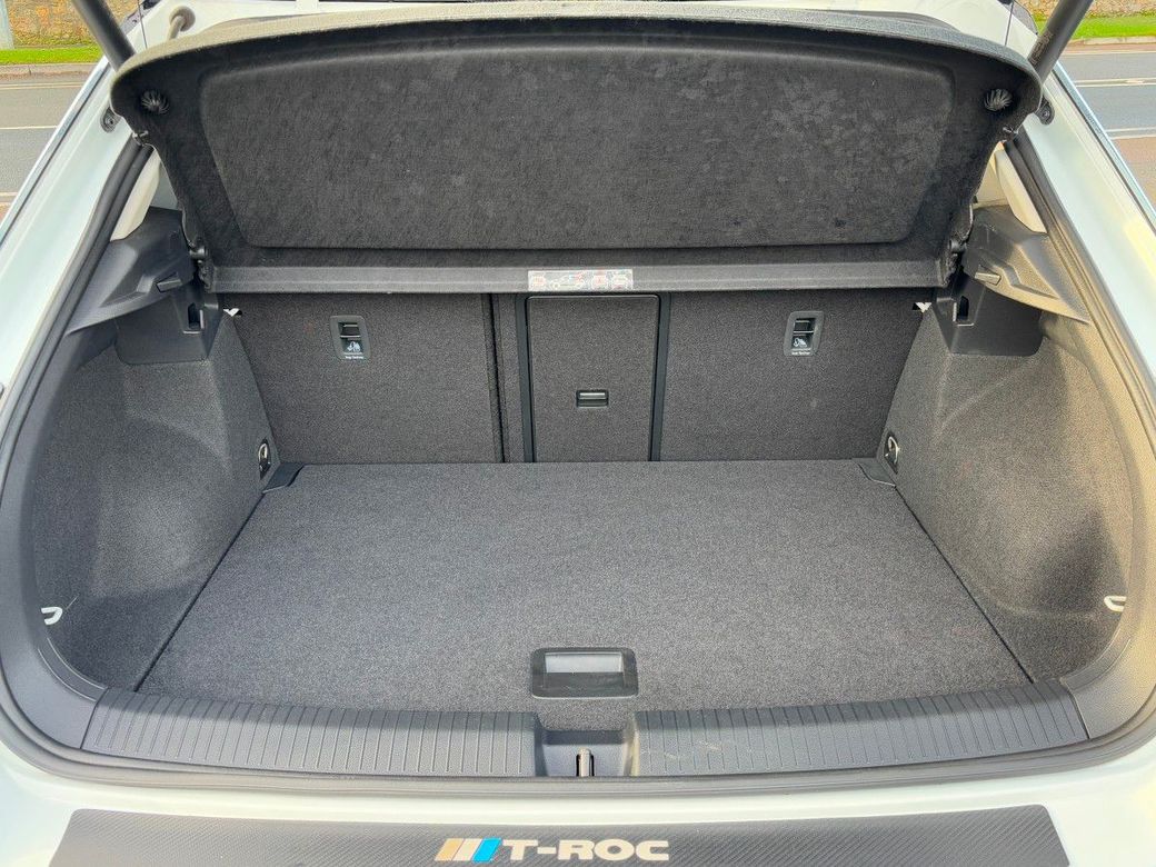 2021 Volkswagen T-Roc