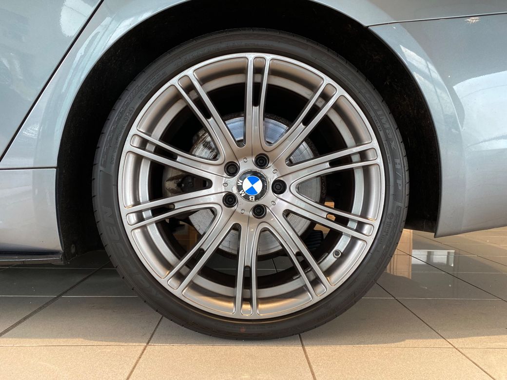 2019 BMW 5 Series