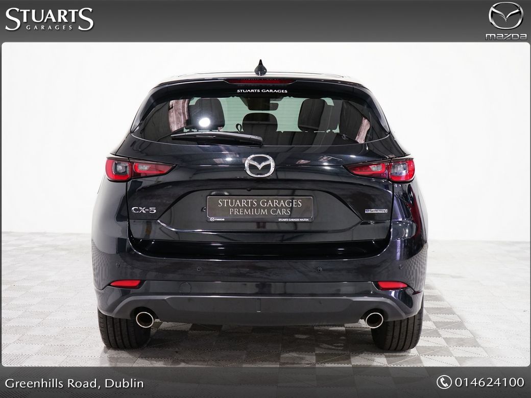 2024 Mazda CX-5