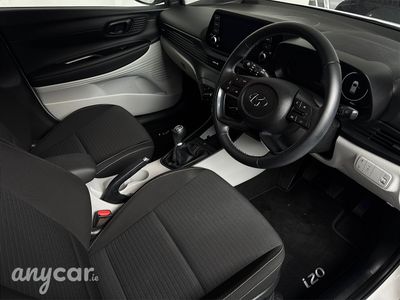 2023 Hyundai i20