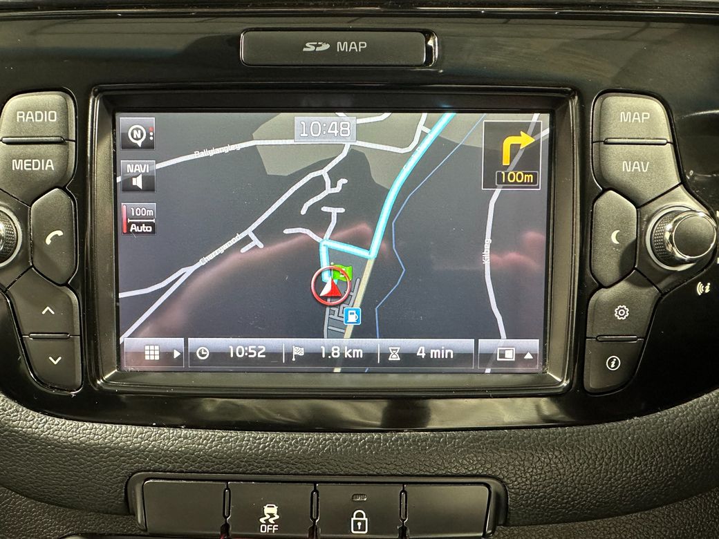 2016 Kia Ceed