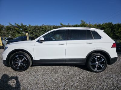 2017 Volkswagen Tiguan
