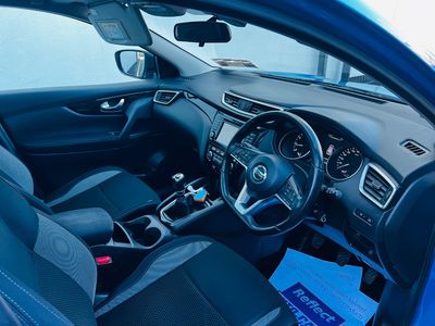 2017 Nissan Qashqai