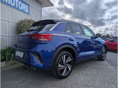 2023 Volkswagen T-Roc