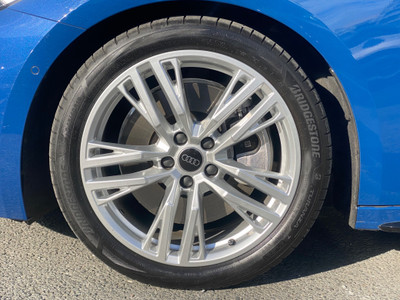2026 Audi A5