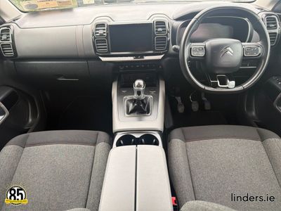 2020 Citroen C5 Aircross