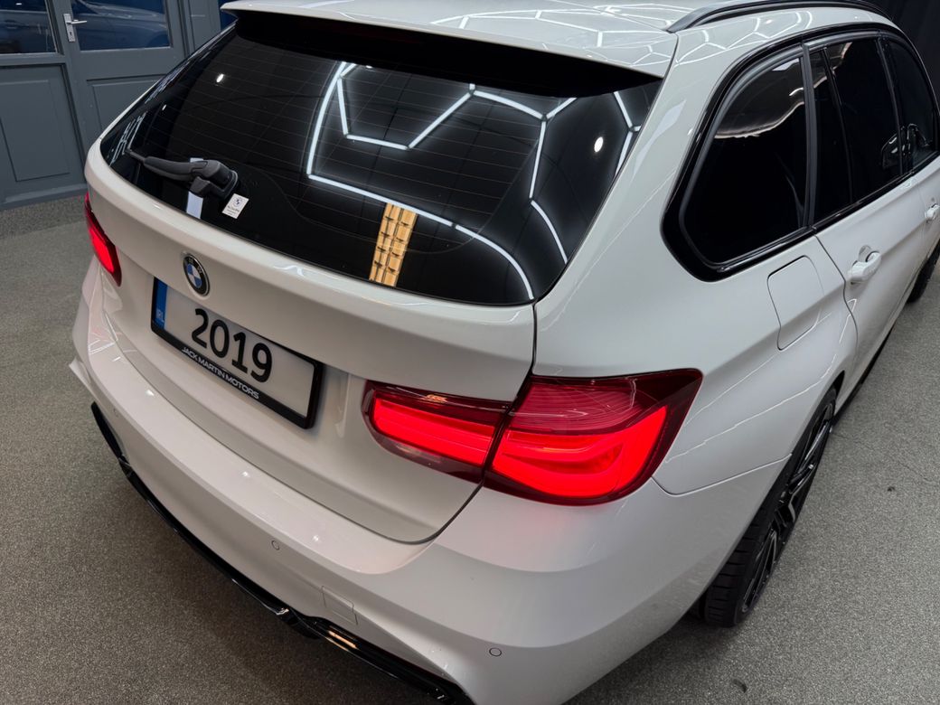 2019 BMW 3 Series
