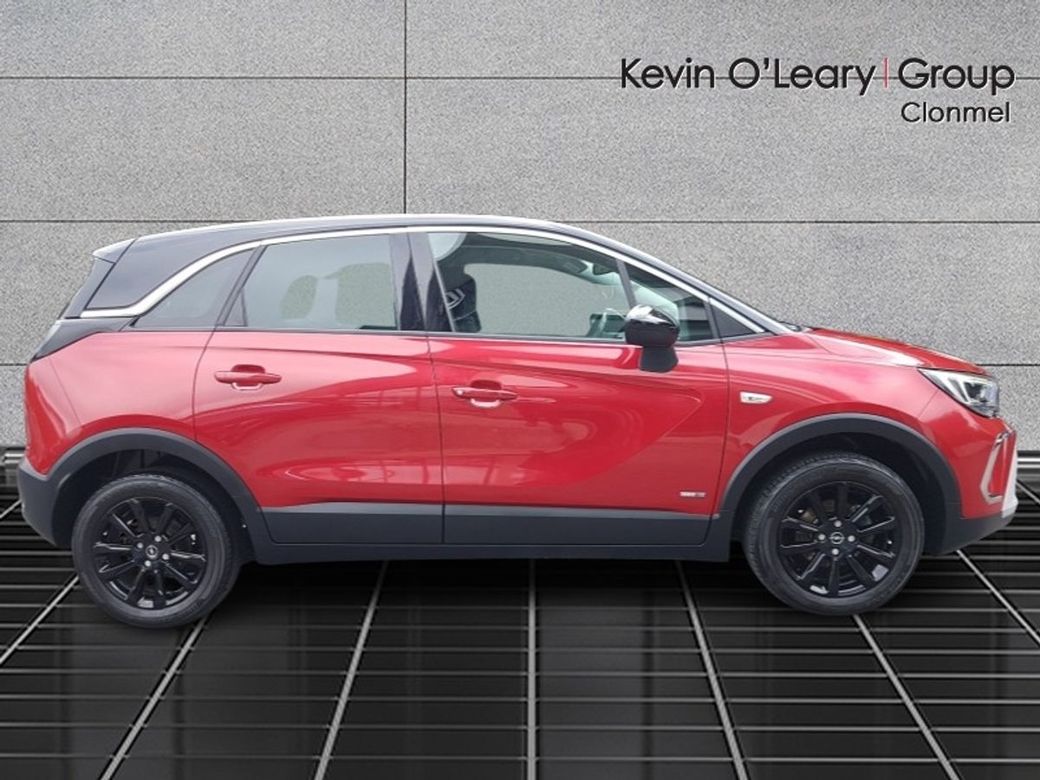2023 Opel Crossland