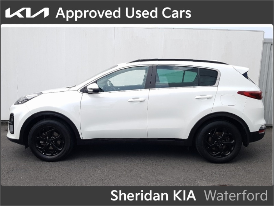 2021 Kia Sportage